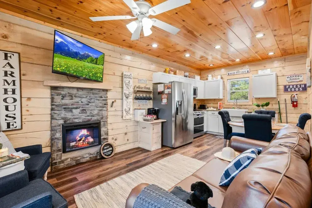 Enchanted Forest Hideaway by Ghosal Luxury Lodging