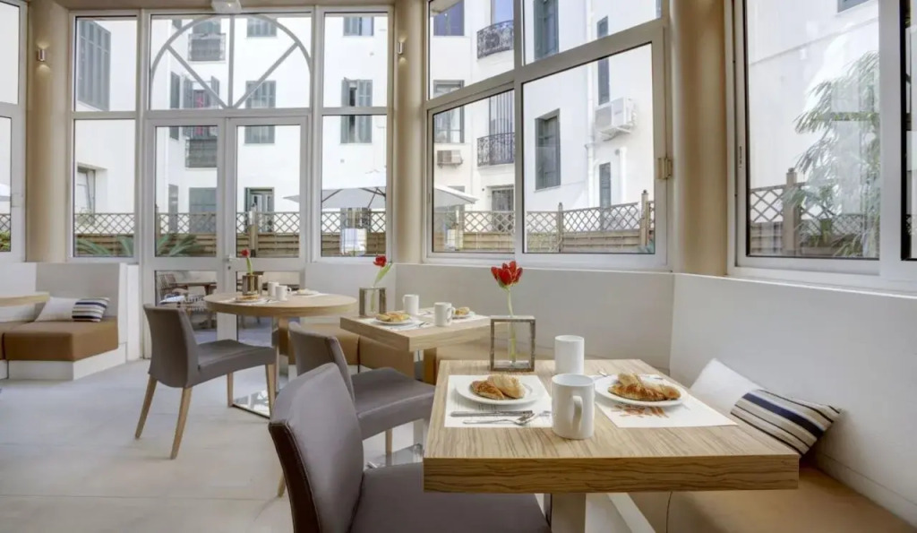 Hôtel Lepoussin