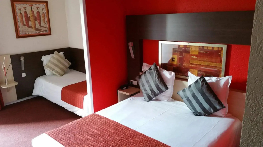 The Originals City, Hôtel La Siesta, Annonay Est