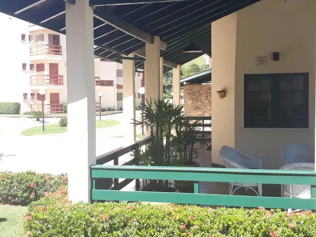 Apartamento a 50m da areia - Praia da Tabatinga