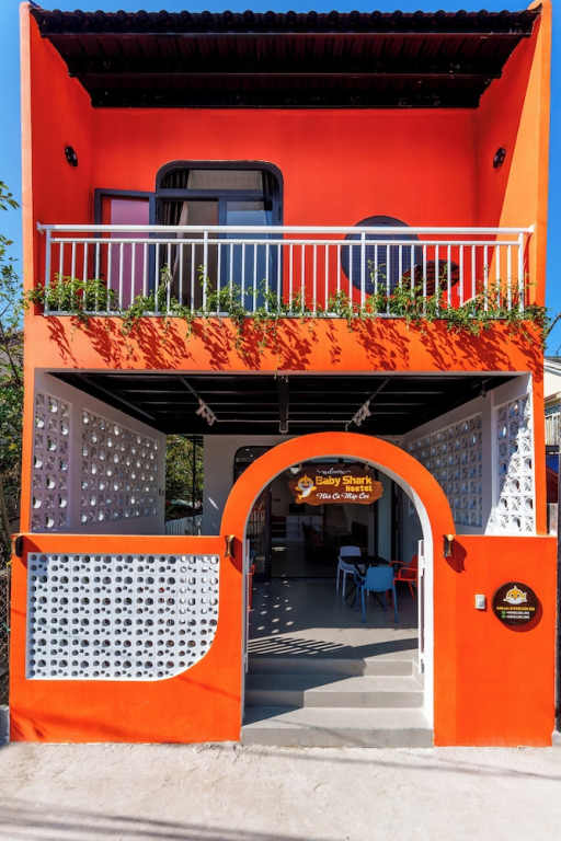 Hoi An Baby Shark Hostel