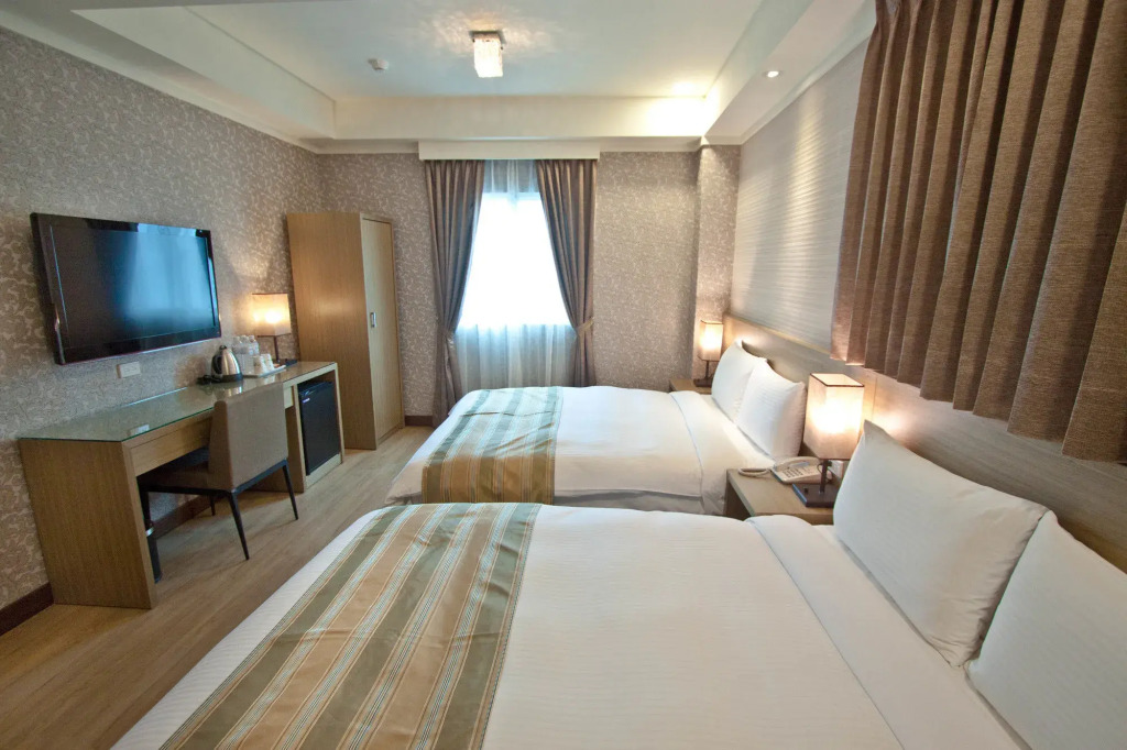 Finders Hotel Hualien Wen Hua