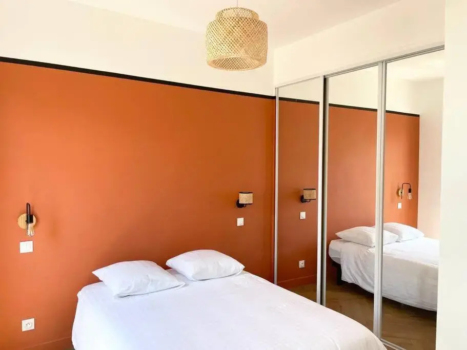 French Riviera Apt - Cosy & Design - 250m Promenade des Anglais