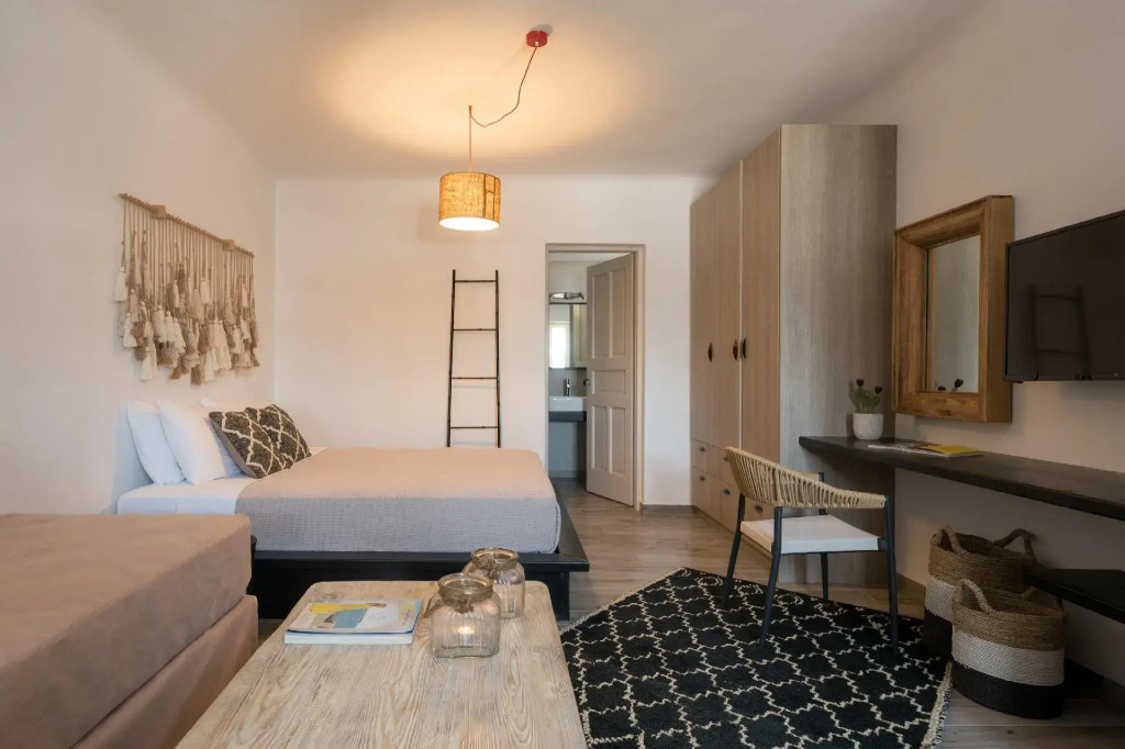 Olive Mykonos Villas