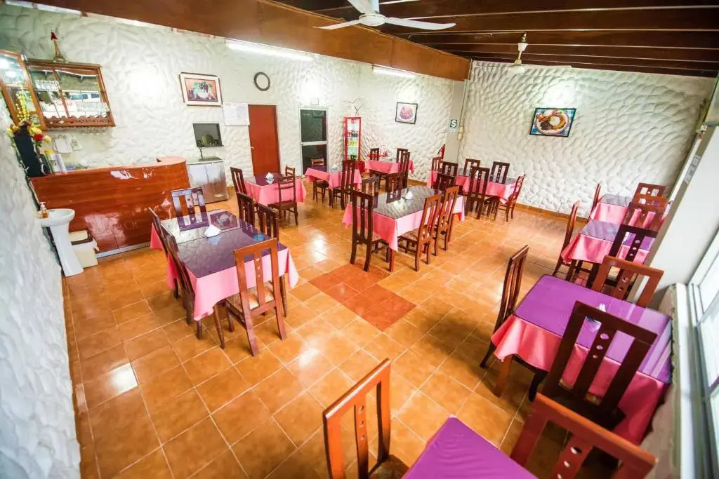 Hotel America Pucallpa