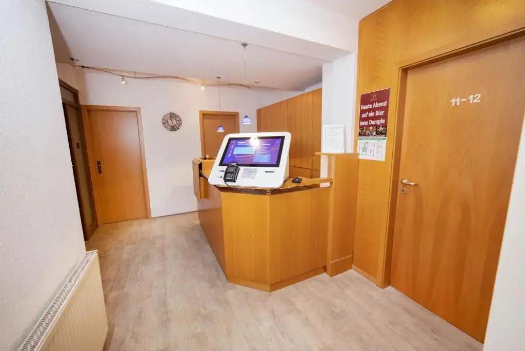 Hotel am Schlosspark Essen