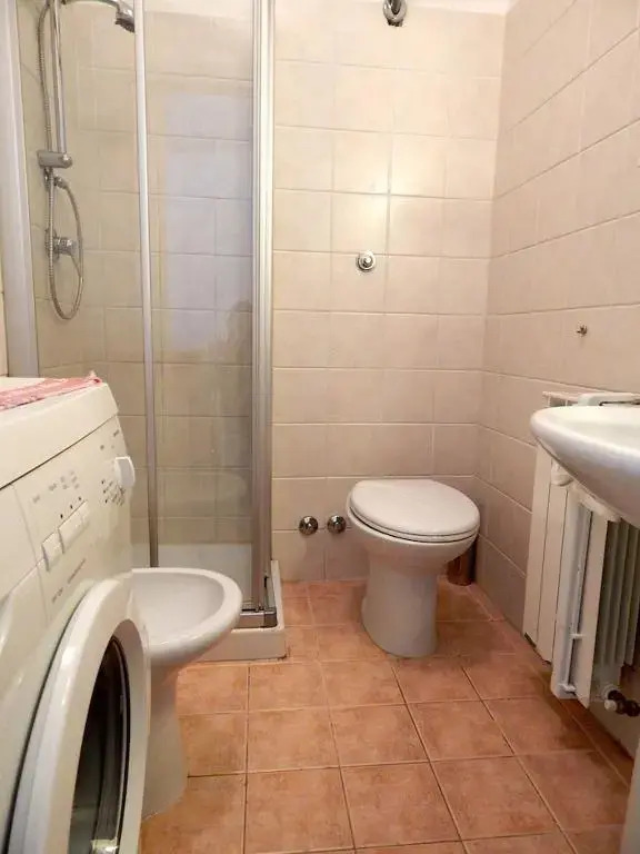 N53 - Numana, Bilocale Con Giardino