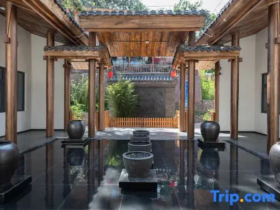 Yanyuli Qushuishanxuan Life Aestheticsholiday villa (Xichang Dashiban Ancient Village Branch)