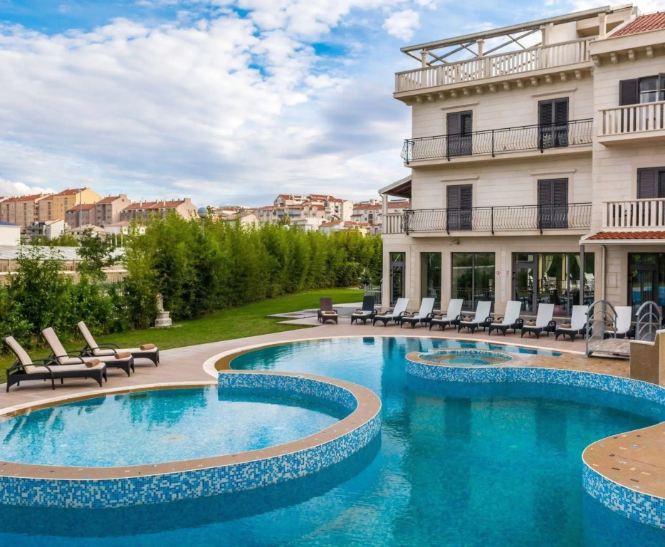 Hotel President Solin
