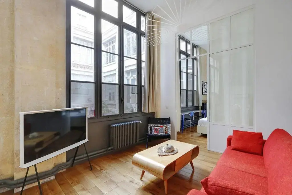 Pick A Flat's Apartment in Porte Saint Denis - rue d'Hauteville
