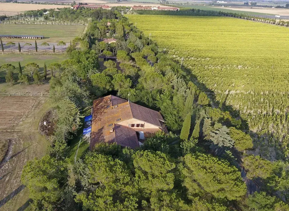 Appartamenti la Principina - I Casali