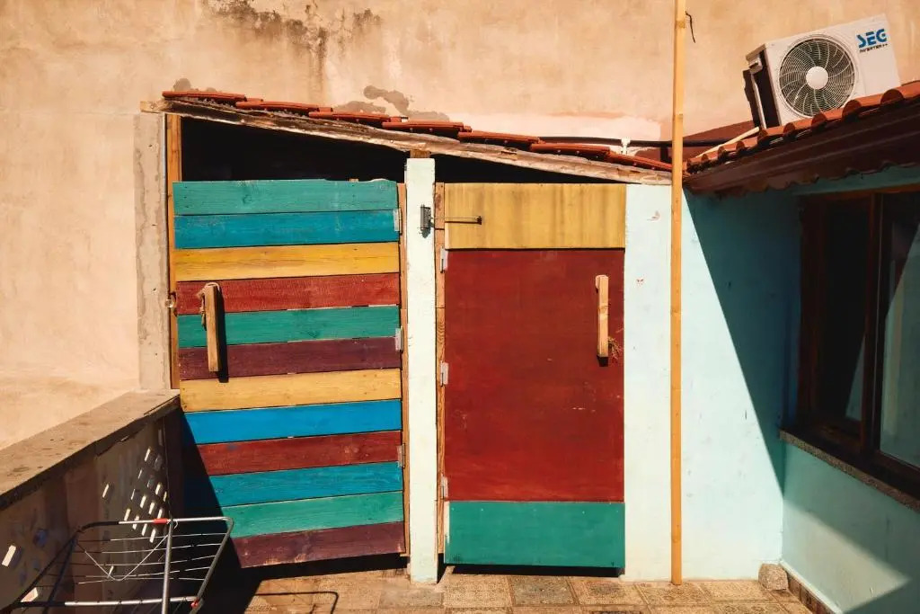 hostel vague