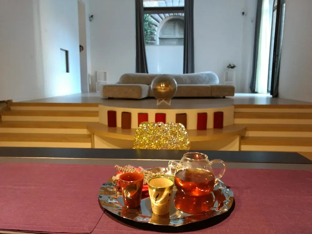 Orvieto Templari Suite