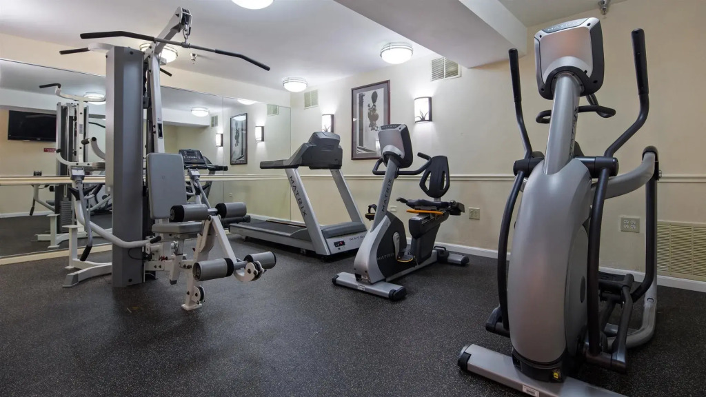 Best Western Oakbrook Inn