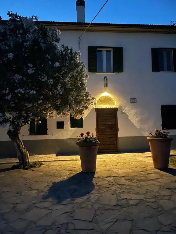 Living da Emma - Podere San Sebastiano