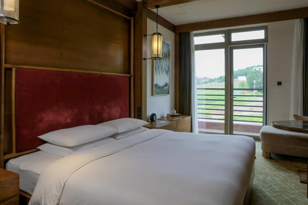 Hyatt Regency Changbaishan