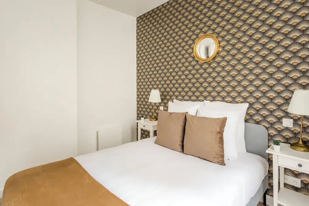 Merveil Family Suite - Marais - Ponceau