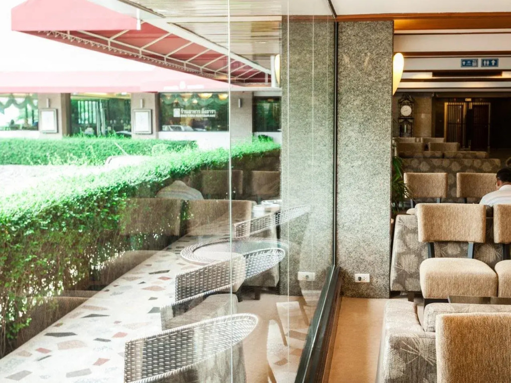 Grand Tara Garden Thai Hotel