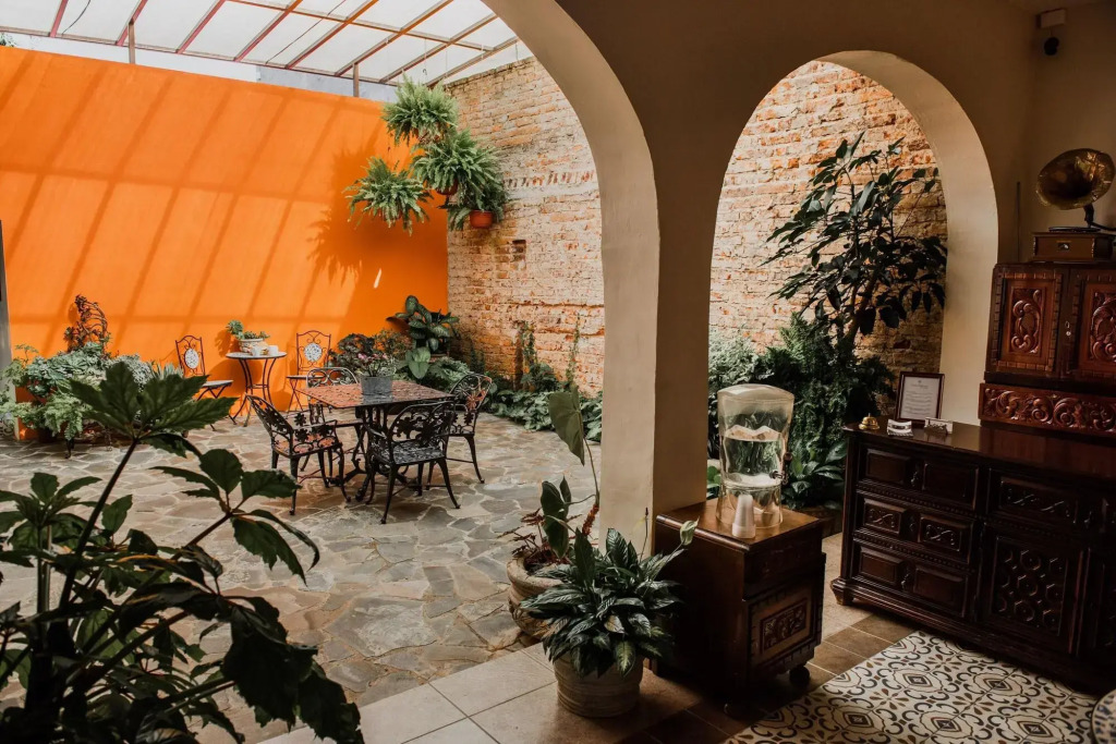 TIERRA SOÑADA HOTEL BOUTIQUE