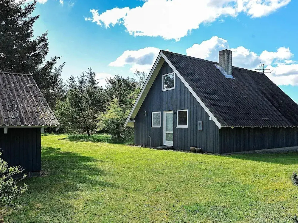 Holiday Home in RingkÃ¸bing