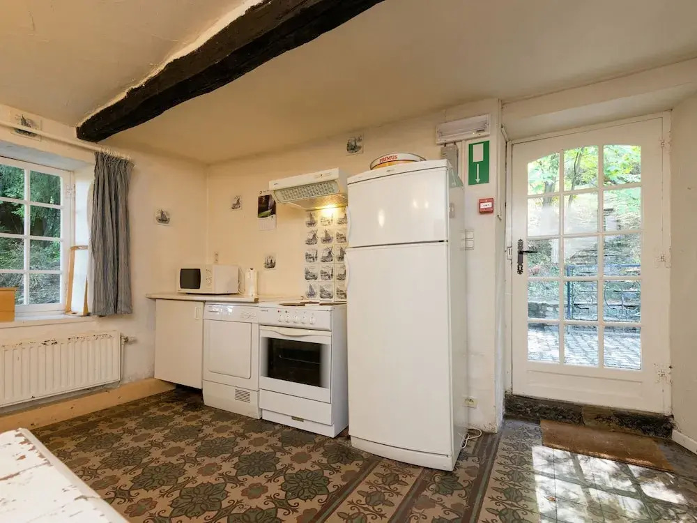 Beautiful Cottage in Manhay With Sauna