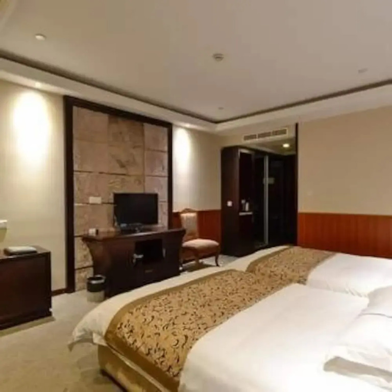 Qixing Genting Business Hotel Wenling