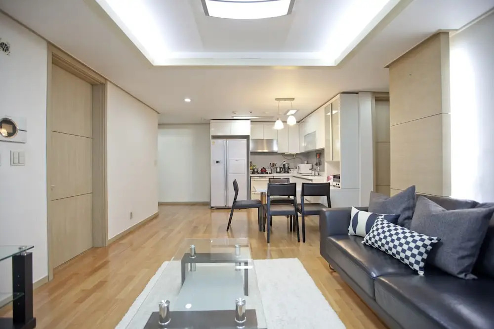 Gangnam Business District Apt