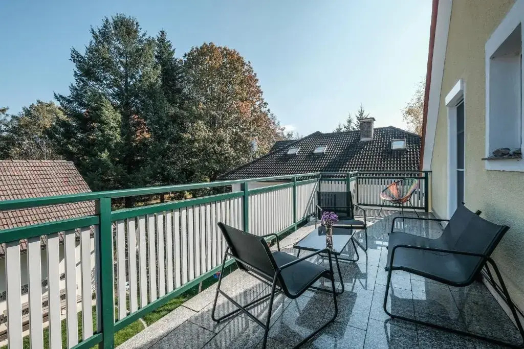 UPSTAIRS Apartment in Haus GRETE