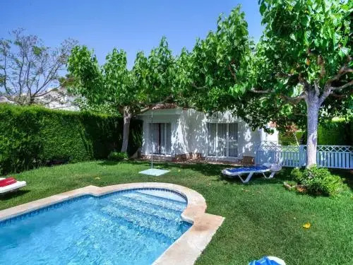 Holiday Home Conjunto Montalt 06
