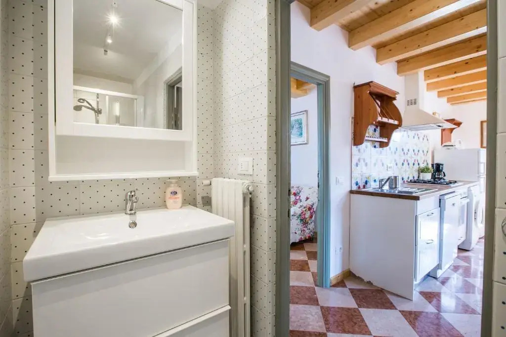 Le Camerine Apartment Water Front