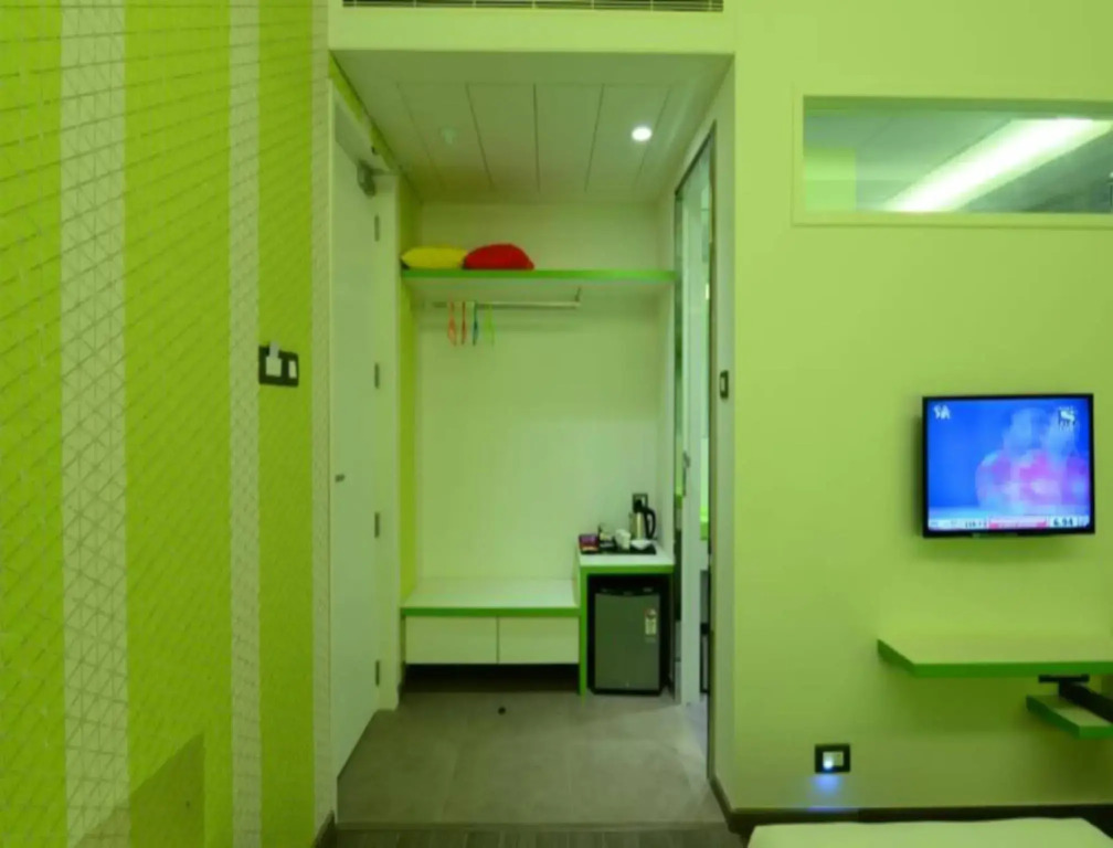 The Lime Boutique Suites
