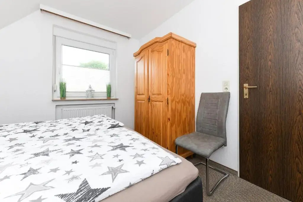 Ferienwohnung Haus Boje "Knurrhahn" - a50288