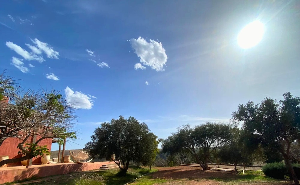 Kasbah Oum Rabia