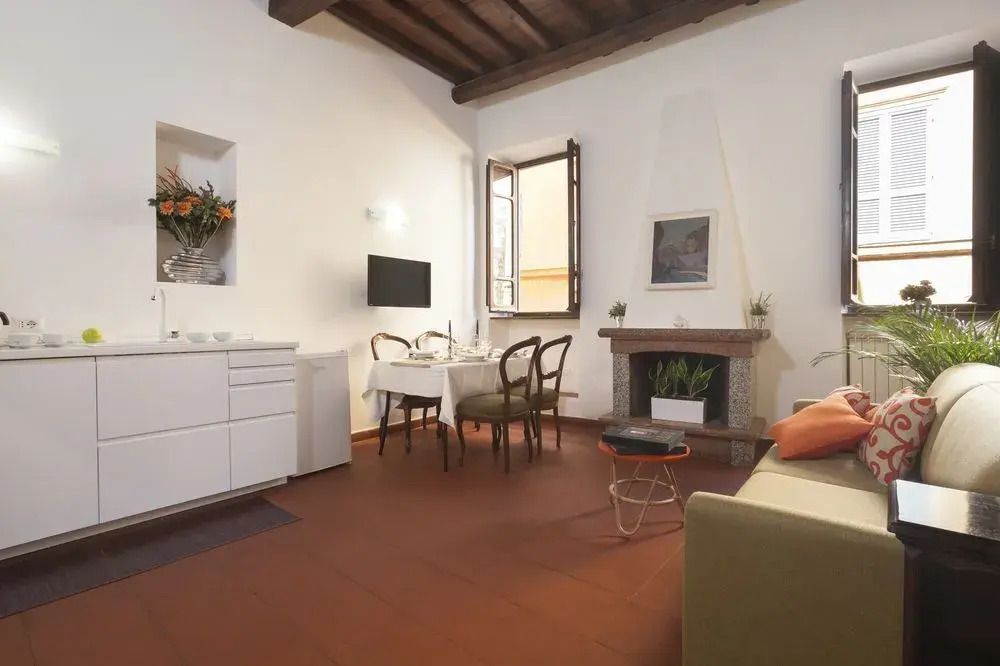 The Piccolo Apartment