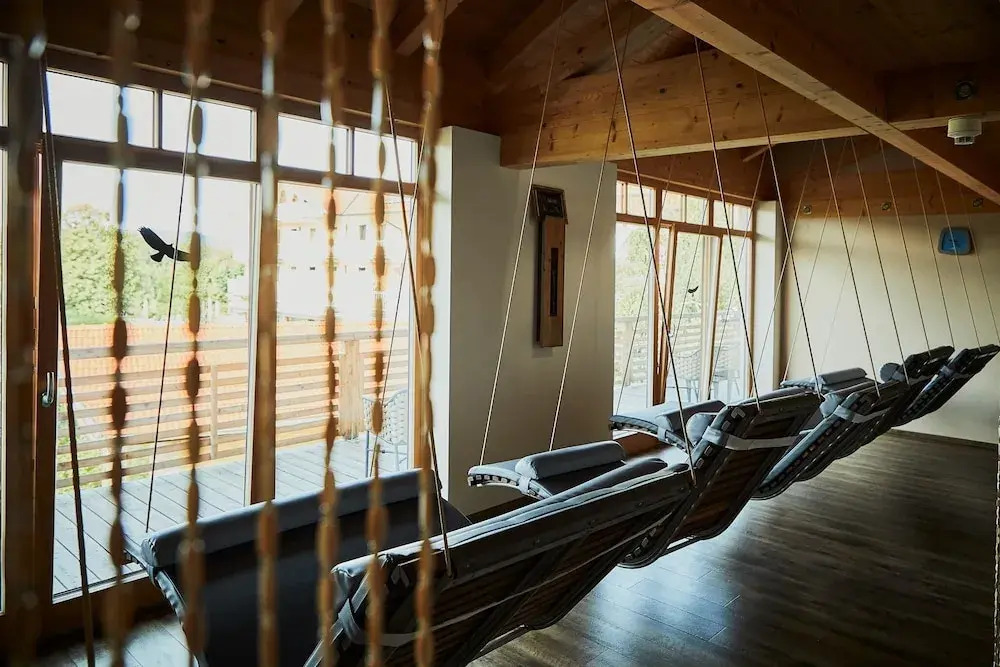 Wellness Natur Resort Gut Edermann