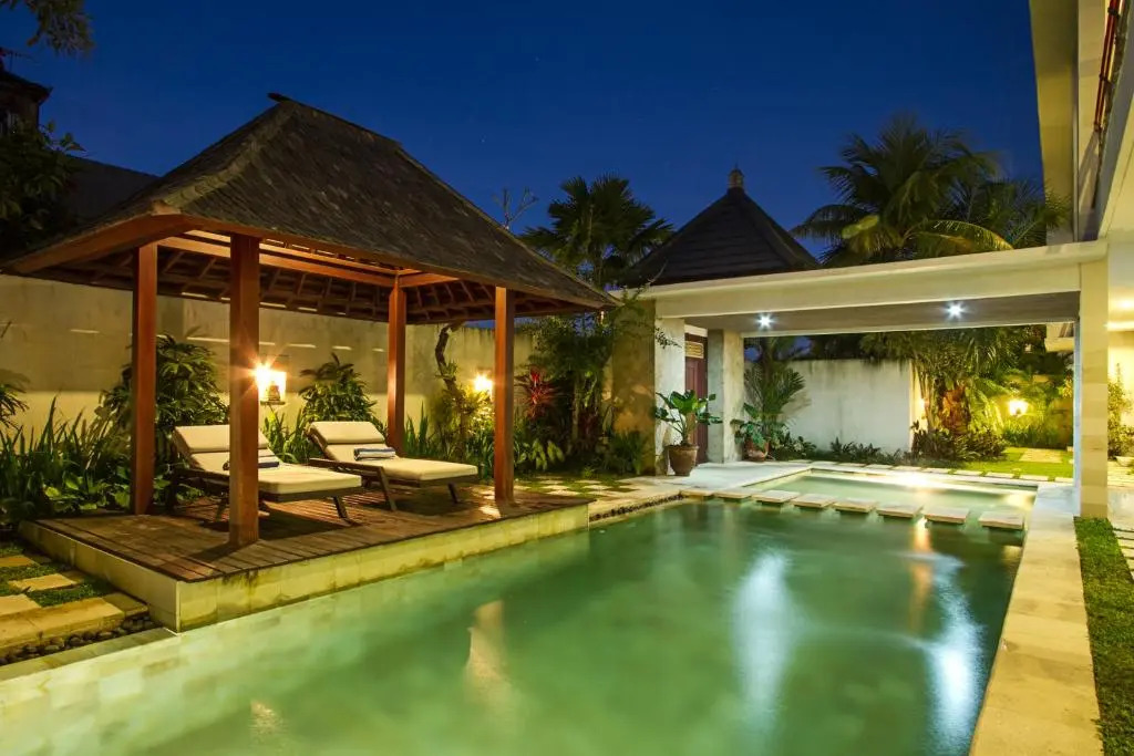 Apple Villas & Apartments, close to Canggu & Seminyak