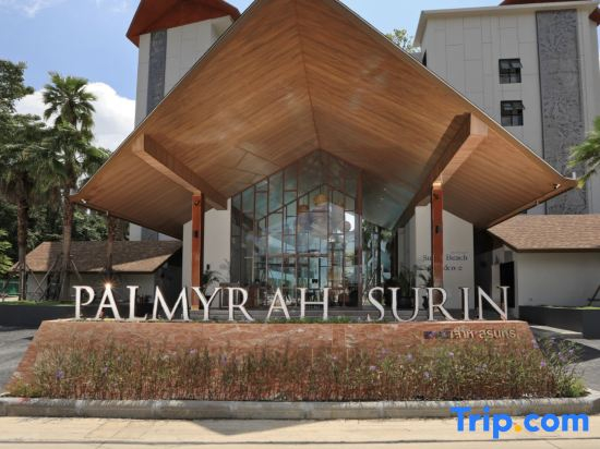 Palmyrah Surin Apartments by Beringela