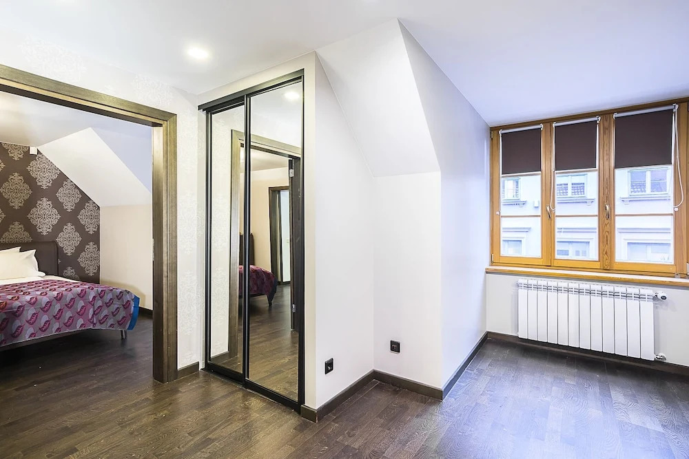 Old Town Apartments