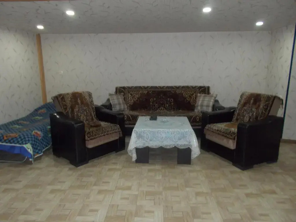 Kazaryan's Apartment