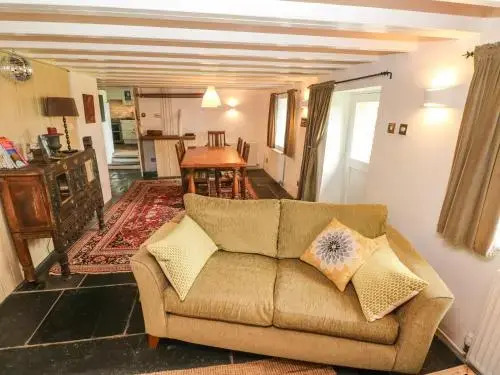 Penlanfach Farmhouse