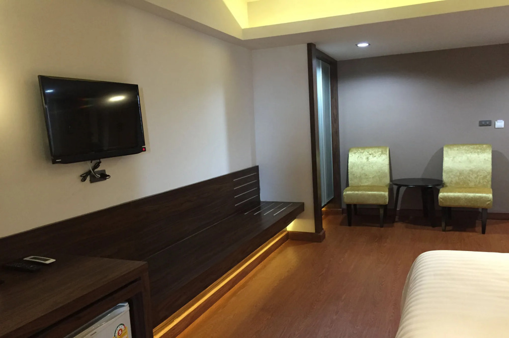 Grand Pink Hotel Hatyai