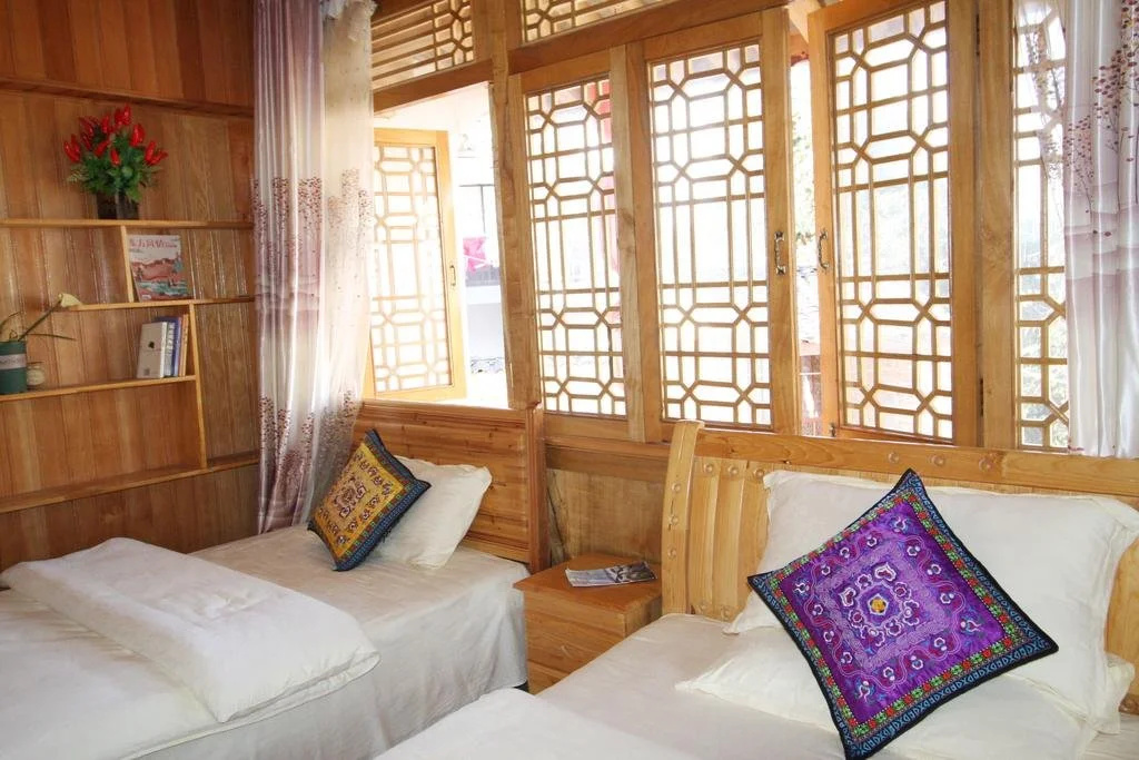 Xiao Ren Hostel Building 1