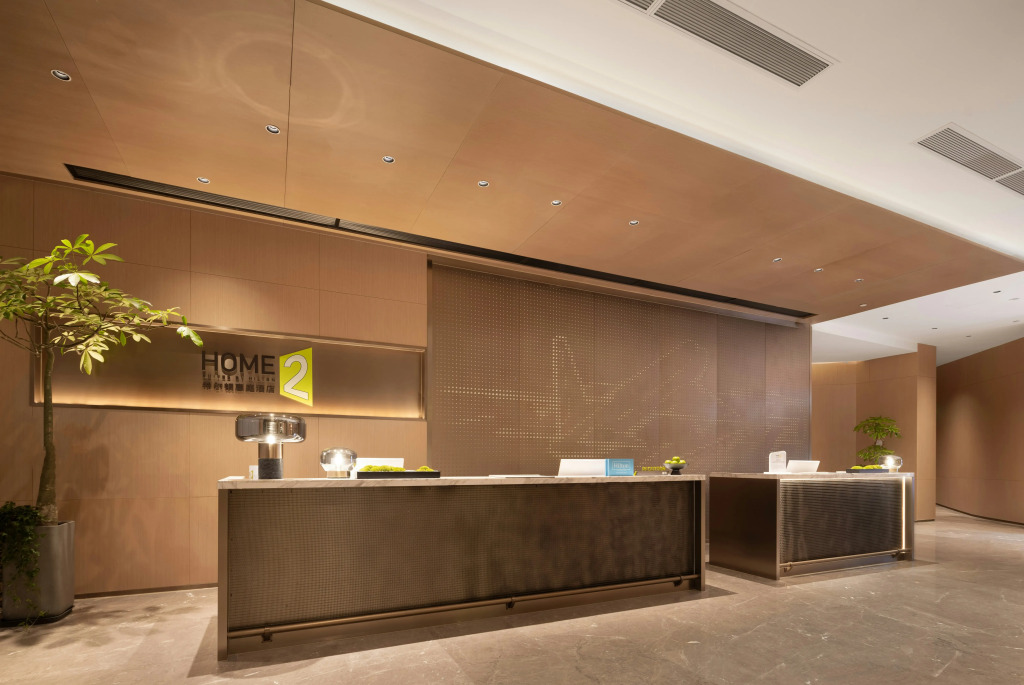 Home2 Suites By Hilton Hotel Guangzhou Baiyun International Airport Branch