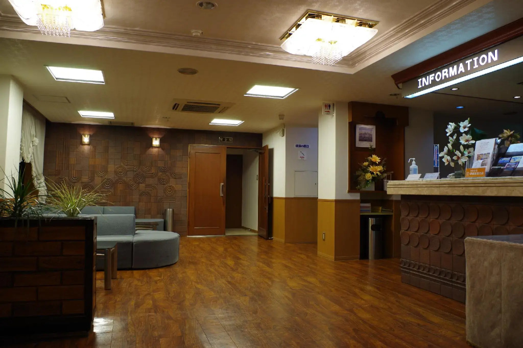 City Hotel Seiunso