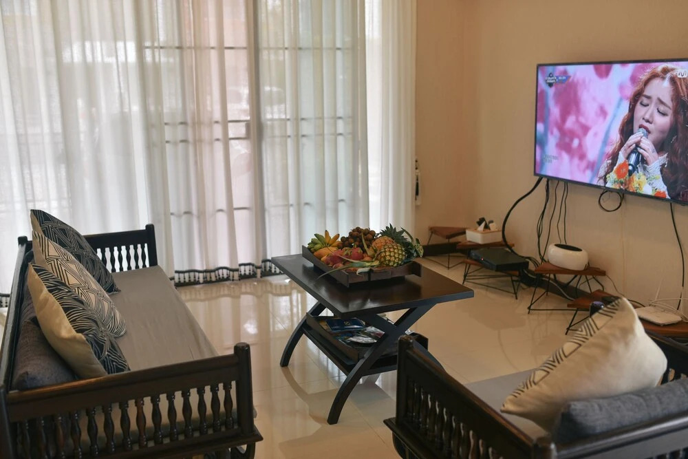 Willing Vacation Villa