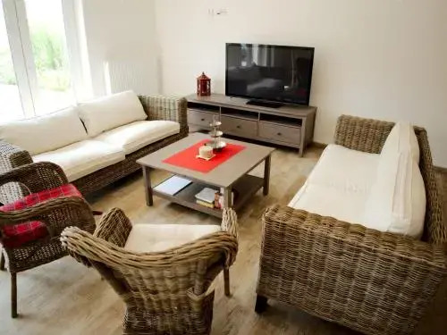 Apartmány Lhota