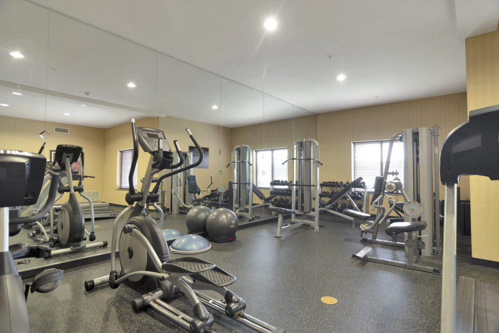 Holiday Inn Express Hotel & Suites DFW West - Hurst by IHG