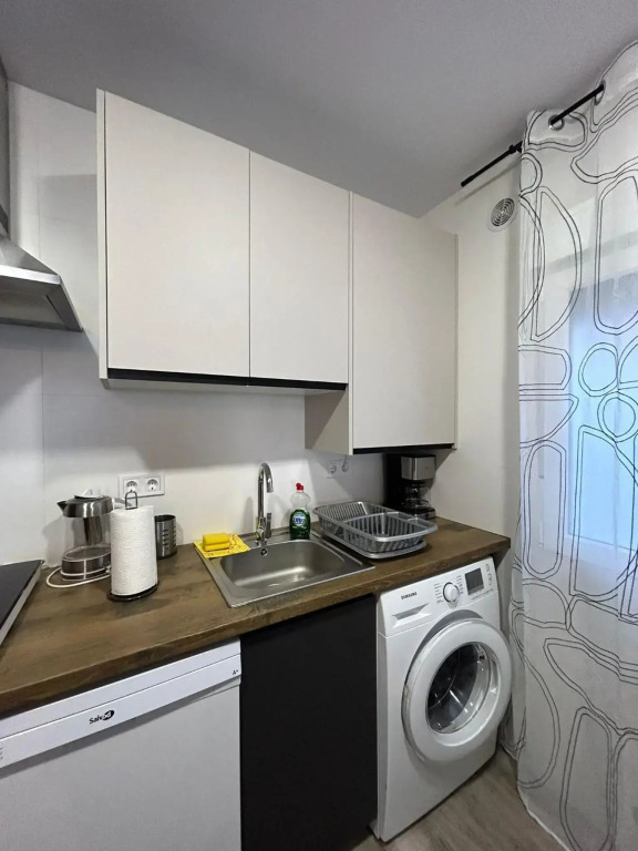 Apartamento céntrico