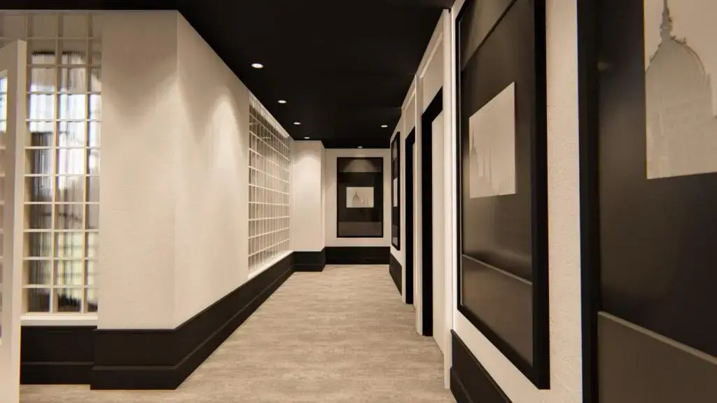 Leonardo Boutique Hotel Budapest M-Square