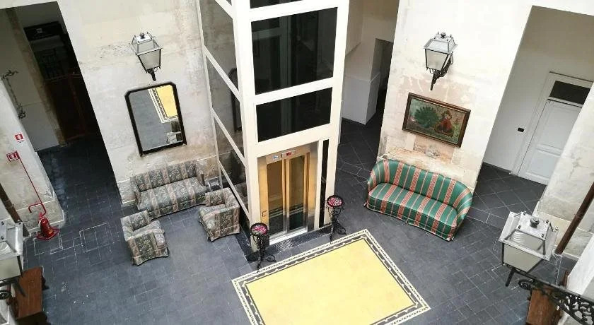 Le due Sicilie-Guest House